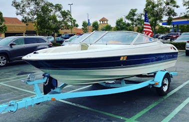 🏖️Fun and reliable 7 person Boat. Ready for Fun!😀