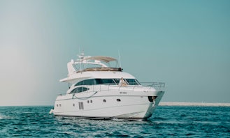 Princess 72' Luxury Luxurious Yacht Experience With Great Activities!