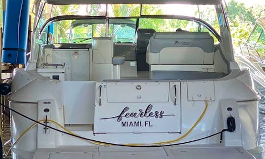 "Fearless" Cruisers Yachts Express