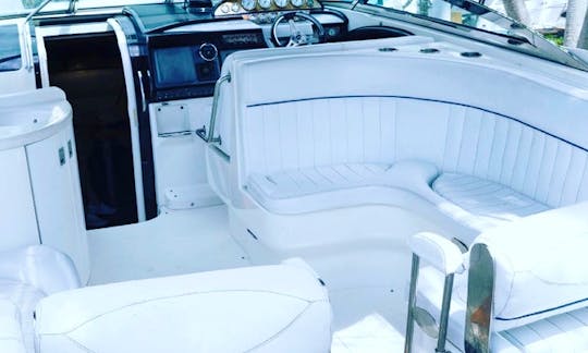 "Venus Experience" Cobalt Cruiser 38ft Yacht for Charter in Miami