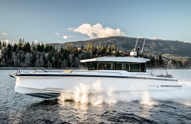 SUV of the Seas - Top Luxury Adventure Boat