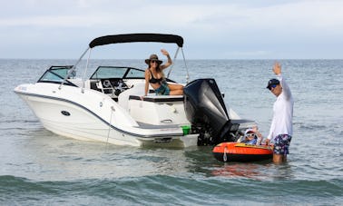 Clearwater Beach Private Boat Tours with Captain