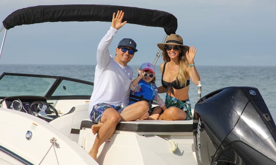 Clearwater Beach Private Boat Tours with Captain