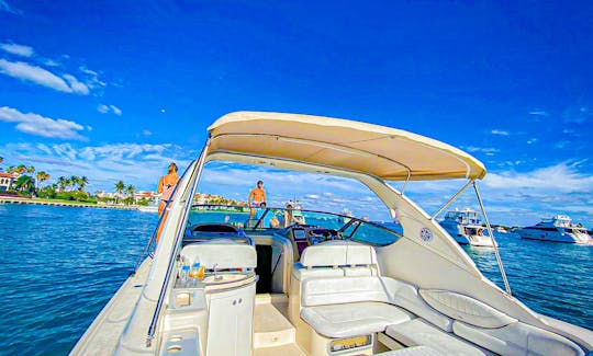 Maxum 42' Enjoy 1 Free Hour in Miami Beach