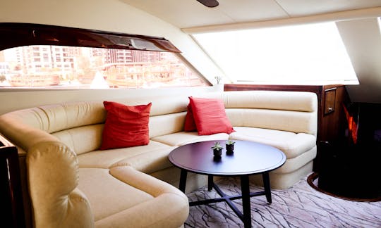 Wukong 68ft Luxury yacht Charter in Dubai