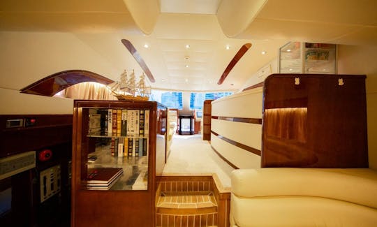 Wukong 68ft Luxury yacht Charter in Dubai