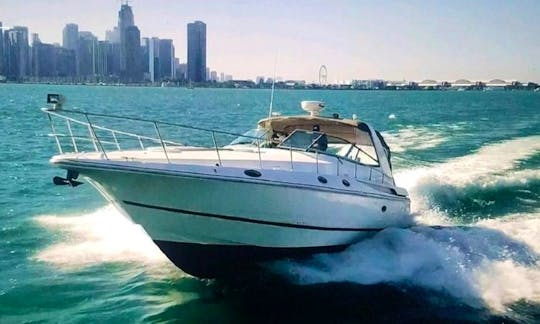 Cruiser Yacht 48ft for Rent in Miami for up to 12 people
