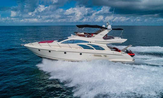 "Lady Dani" Azimut 50 Flybridge