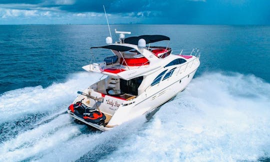 "Lady Dani" Azimut 50 Flybridge