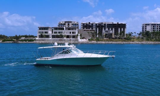 Cabo Deep Sea Fishing Charter in Cancún Isla Mujeres