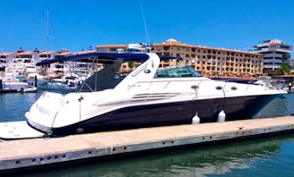 State of the Art 45 Sea Ray Yacht