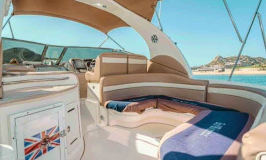 Luxury Sea Ray Motor Yacht Charter in Cabo San Lucas