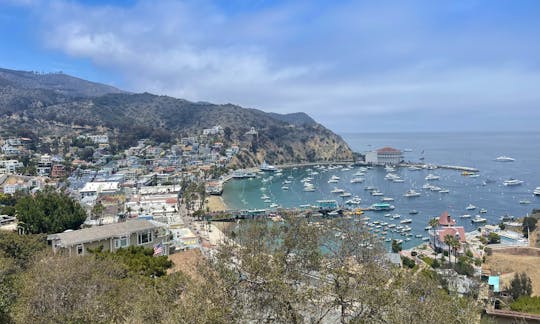 Catalina Island destinations