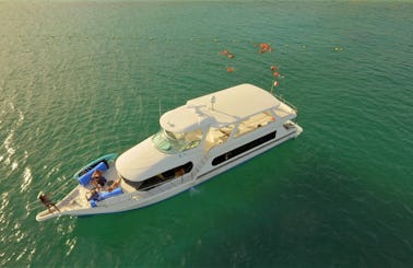 74ft for 50 people Motor Yacht Charter in Cabo San Lucas, Baja California Sur