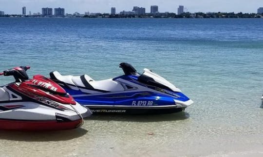 💥 El mejor alquiler de motos acuáticas en Miami, Florida