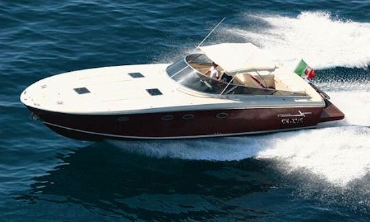 XL MARINE 43 Open Yacht in Capri