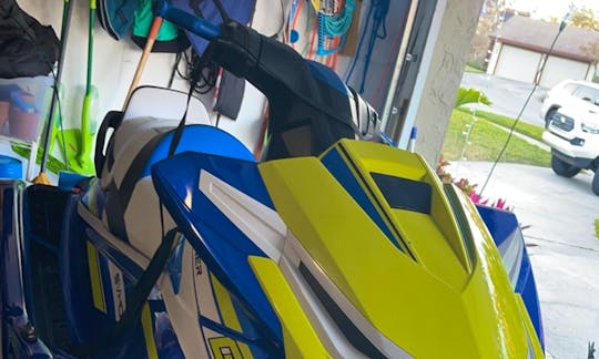 2019 Yamaha GP1800R Jetski WaveRunner Rental in Palm Harbor