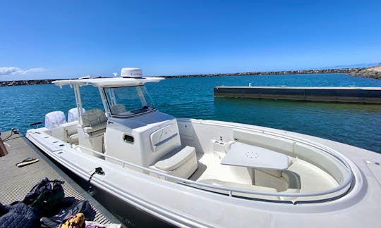 2018 Edgewater 32ft Luxury Center Console in Kawaihae!!