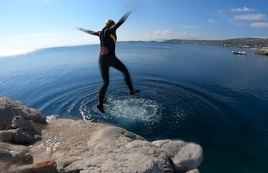 Cliff Diving Tours in Nea Makri