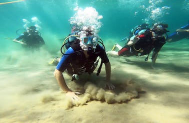 Book the Discover Scuba Diving in Nea Makri