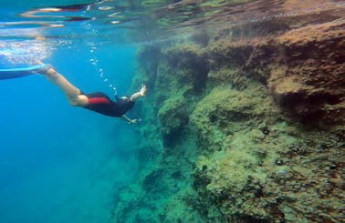 Unforgettable Snorkeling Tour in Athens!