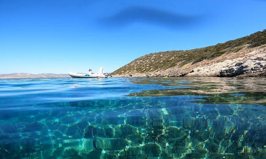 Passeio inesquecível de mergulho com snorkel em Atenas!