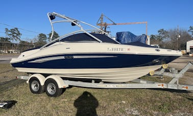 Louer un Sea Ray 210 Bowrider à Humble, au Texas