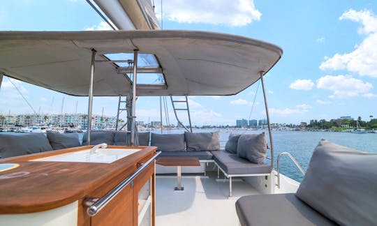 The Ultimate 58' luxury Catamaran
