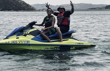 Yamaha VX/ EX Waverunner Jet Skis Available for Rent in California