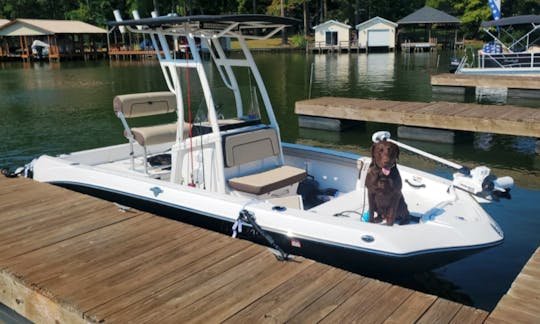 2022 Center Console Yamaha Jet Boat in Washington, NC