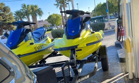 2021 Yamaha and SeaDoo Jet Ski's for rent in Palmdale