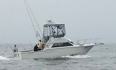 Yacht Tiara Sportfish Flybridge de 37 pieds à Highlands, dans le New Jersey