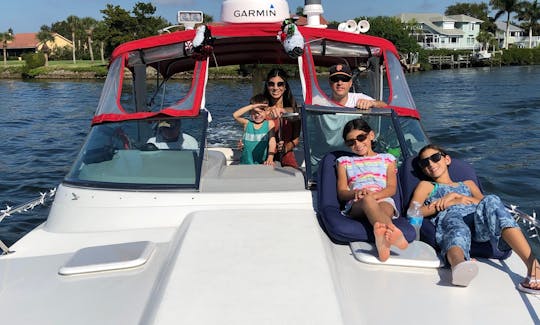 37' Formula SS Cabin Cruiser Yacht for Exploring Fort Myers & Beyond!!