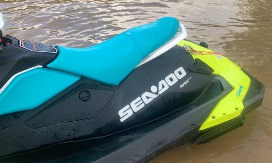 SeaDoo Spark Jet Ski's (2) for rent in Amarillo
