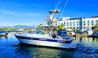 Tiara 35ft Sportfishing Yacht for Charter in Baja California Sur