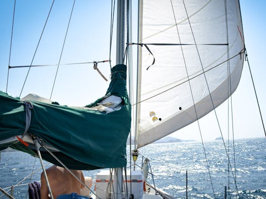 Sunset Sail in Bay of Santa Marta, Magdalena