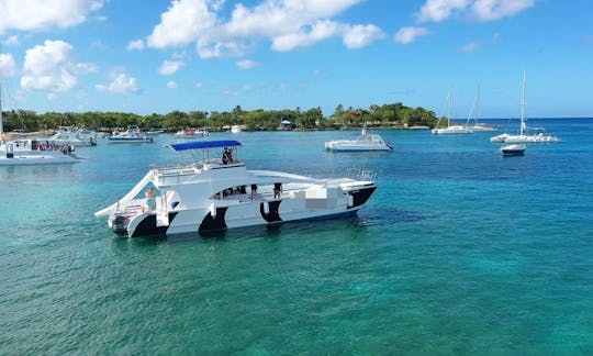 # 1 Best Luxury Yacht in La Romana