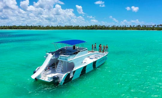 # 1 Best Luxury Yacht in Dominican Republic