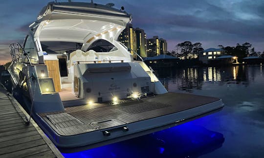 2020 Evolve 360HT Sport Yacht Private Cruise in Orange Beach