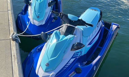 SeaDoo GTR and Yamaha EX Jetskis for Daily Rental in Davie, FL