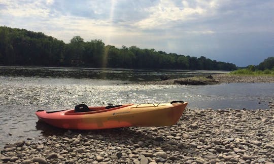 Perception Sunrise 10ft Kayak for Rent in Philadelphia