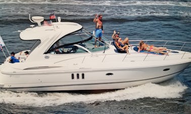  42ft Yacht with Captain-Broward and Palm Beach County, special Summer pricing!