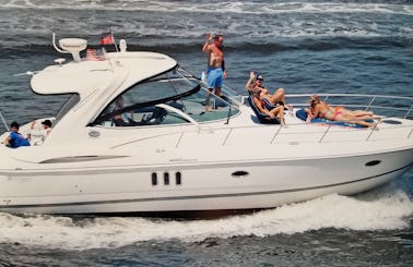 Cruisers Express 42ft Motor Yacht with Captain-All of Broward and south Palm Beach Counties!