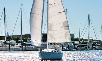 Sailboat Charter in Alameda CA