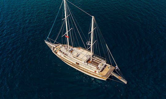 BOREAS GULET UP TO 36 PASSENGERS IN BODRUM