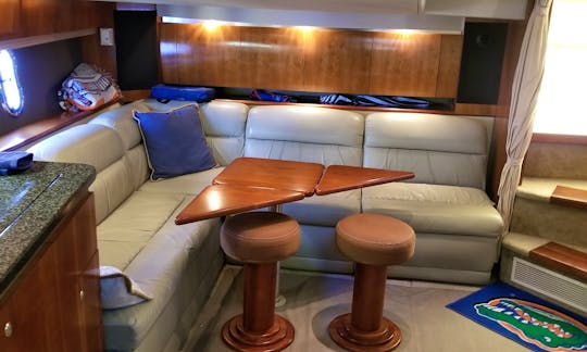 Cruisers Express 42ft Motor Yacht with Captain-Palm Beach County!