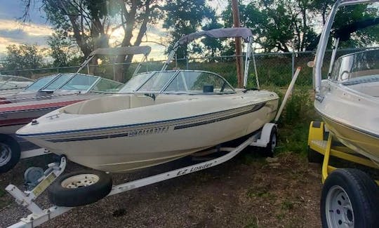 Sun Runner 16' in Fort Collins Ski Boat With Watersports Extras