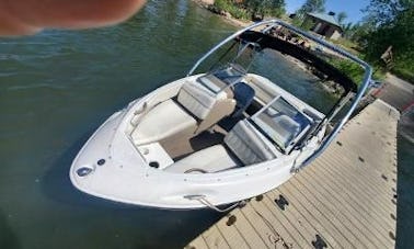 Ski Boat Comes Complete with Tubes Skis and Wake Boards  Denver Colorado