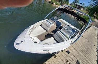 Ski Boat Comes Complete with Tubes Skis and Wake Boards  Denver Colorado