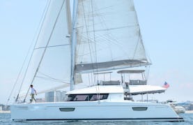 The Ultimate 58' Ipanema Fountaine Pajot Luxury Catamaran